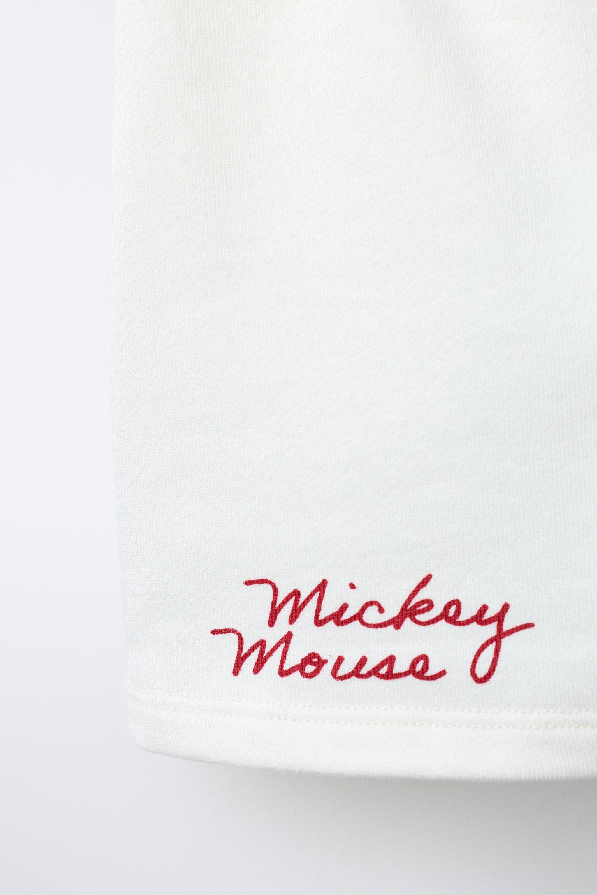SHORT IMPRIMÉ MICKEY MOUSE © DISNEY